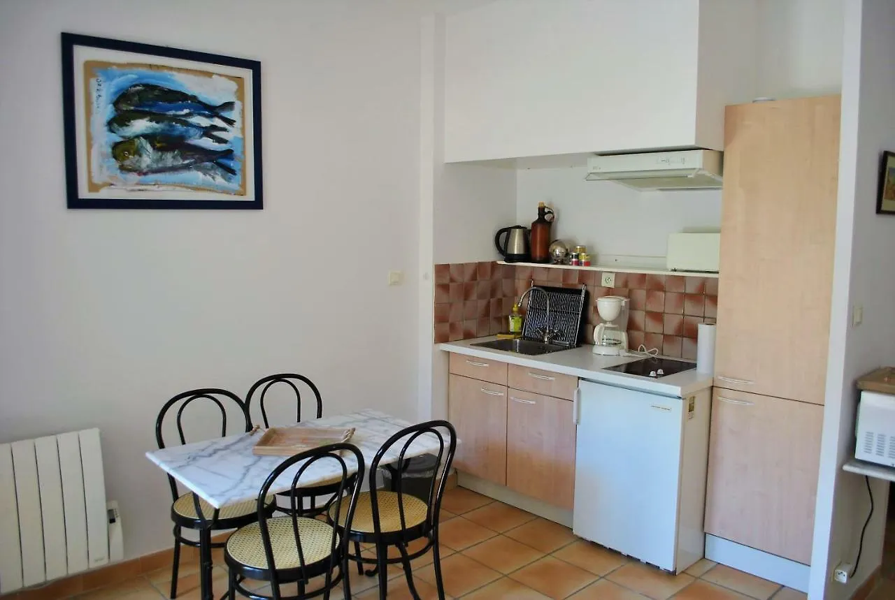 Le Cap Apartment Cassis