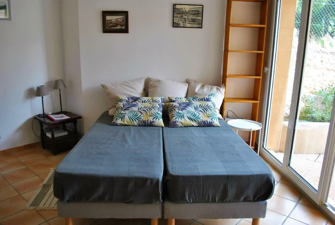 Le Cap Apartment Cassis