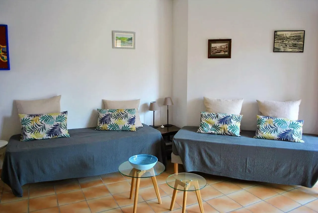 Le Cap Apartment Cassis France