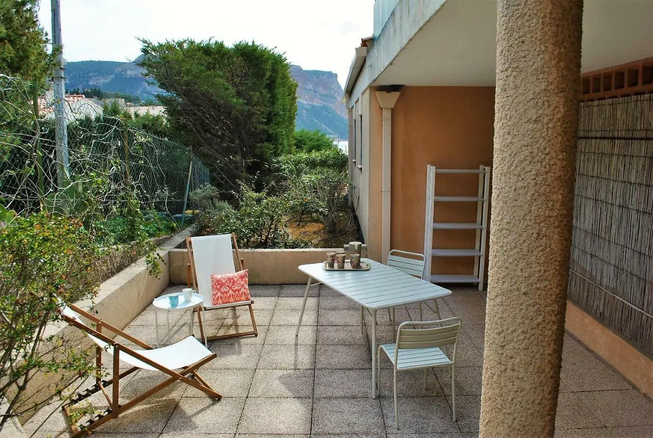 Le Cap Apartment Cassis 0*,